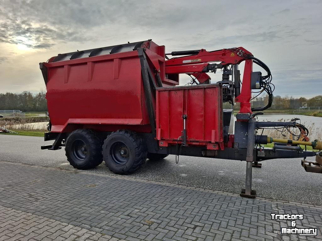 Déchiqueteuse de bois Greentec 952/20 Chipper Combi