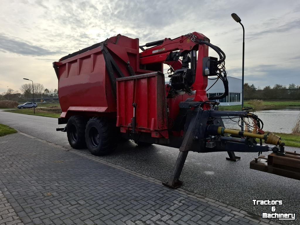 Déchiqueteuse de bois Greentec 952/20 Chipper Combi