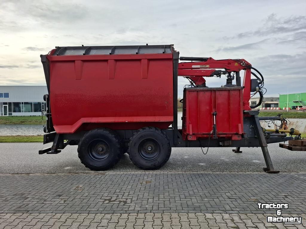 Déchiqueteuse de bois Greentec 952/20 Chipper Combi