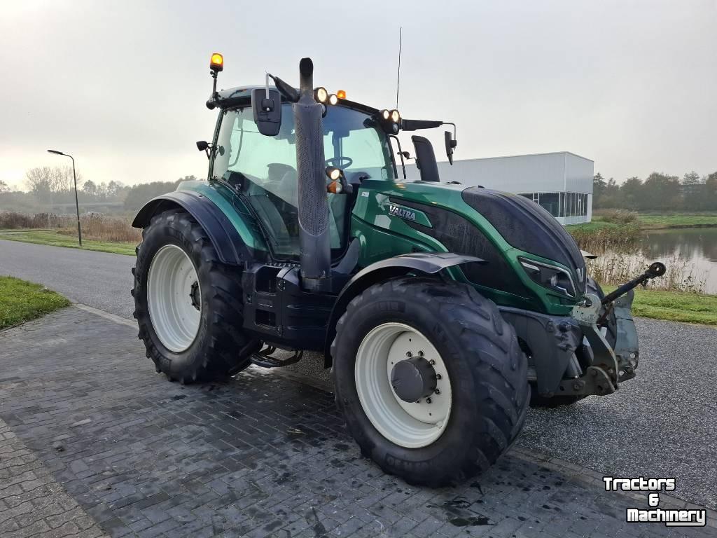 Tracteur Valtra T 194 Direct TwinTrac