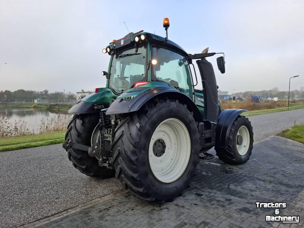 Tracteur Valtra T 194 Direct TwinTrac
