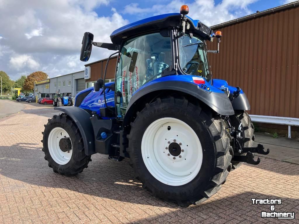 Tracteur New Holland T 5.120 Dynamic Command