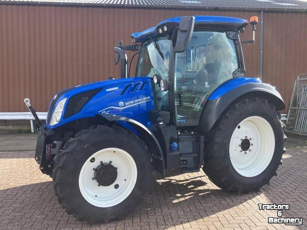 Tracteur New Holland T5.120 DCT