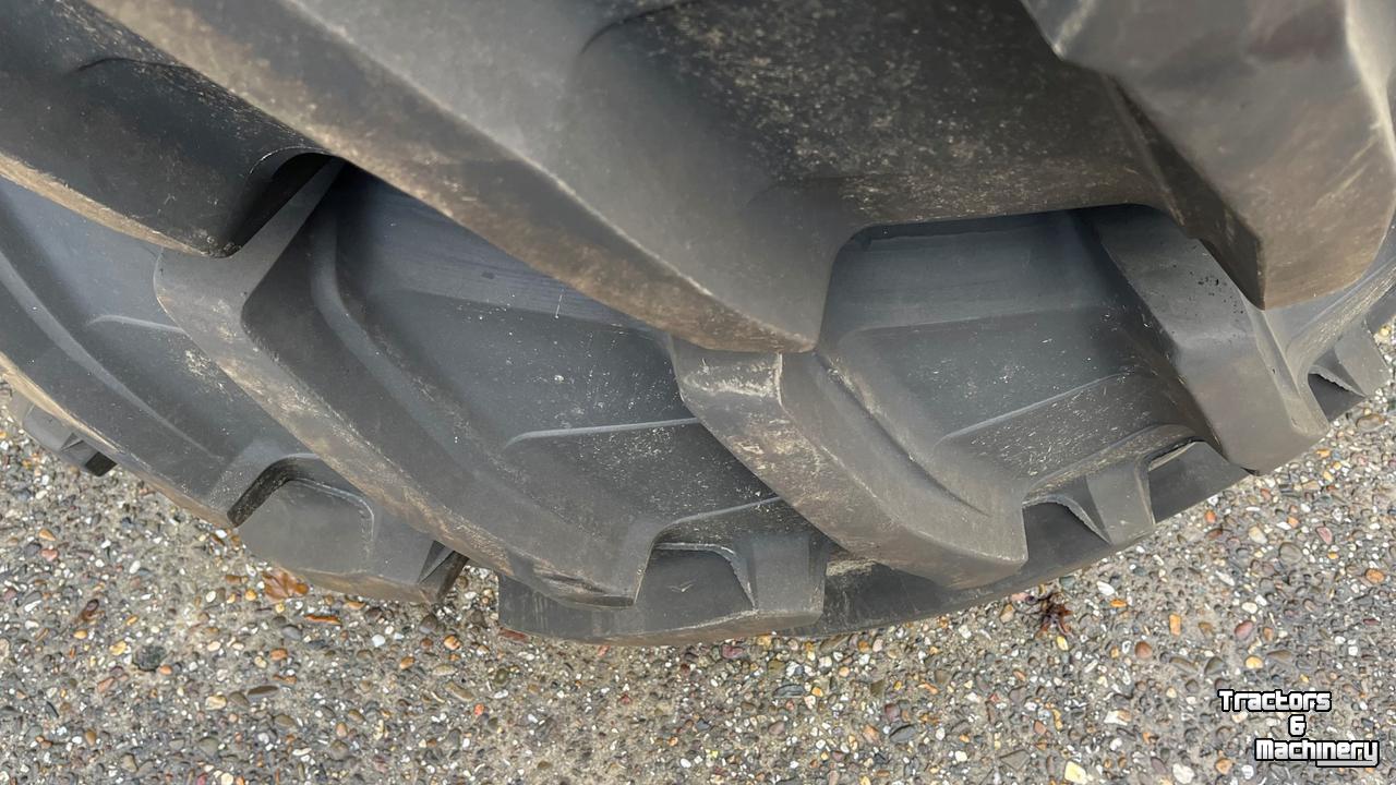Roues, Pneus, Jantes, Barillets Jumelage Trelleborg 520/70R38