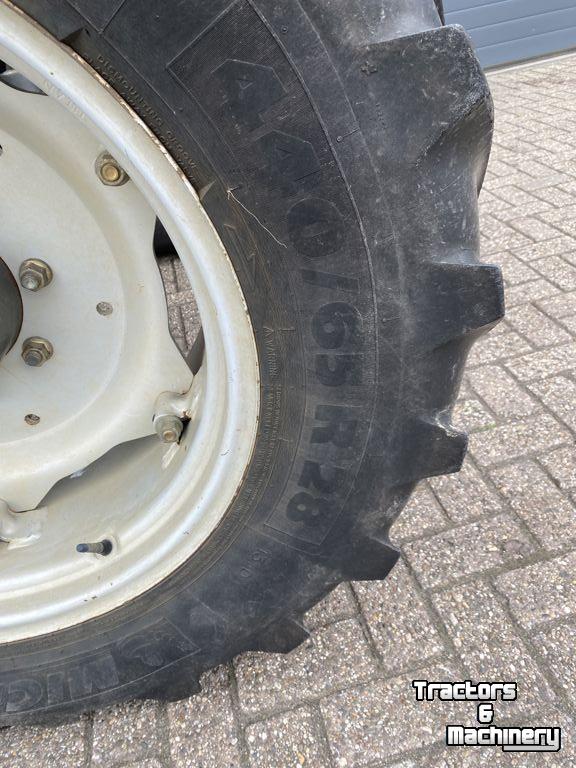 Tracteur Massey Ferguson 5455 Dyna4