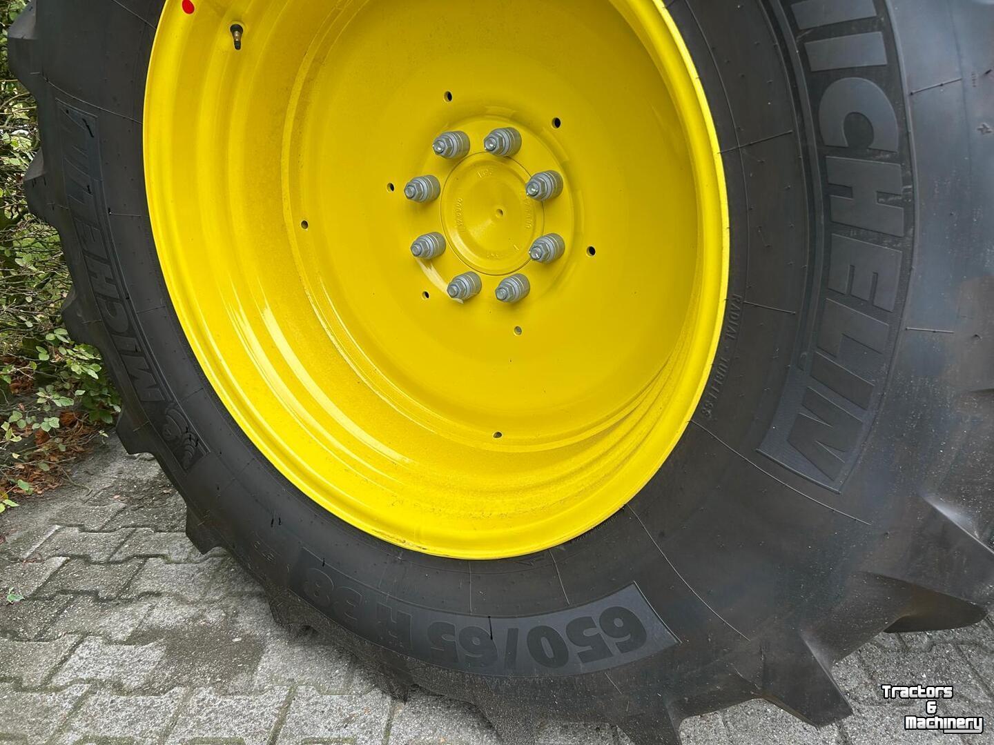Tracteur John Deere 6R 150