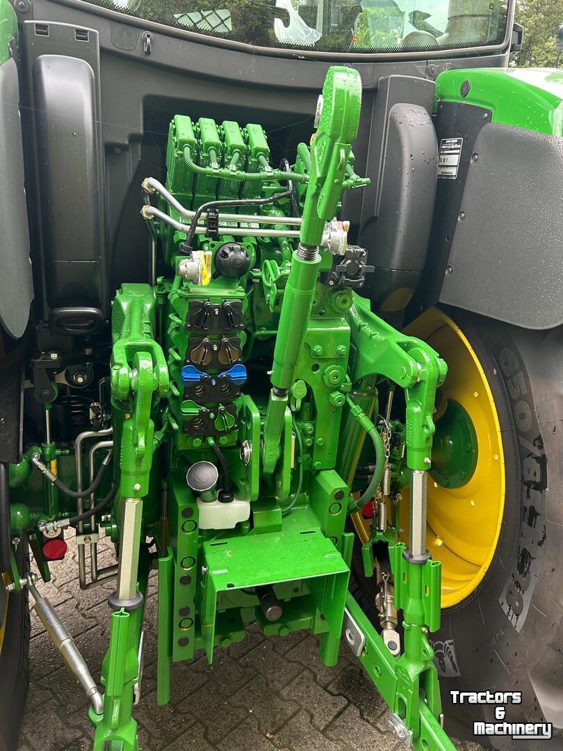 Tracteur John Deere 6R 150