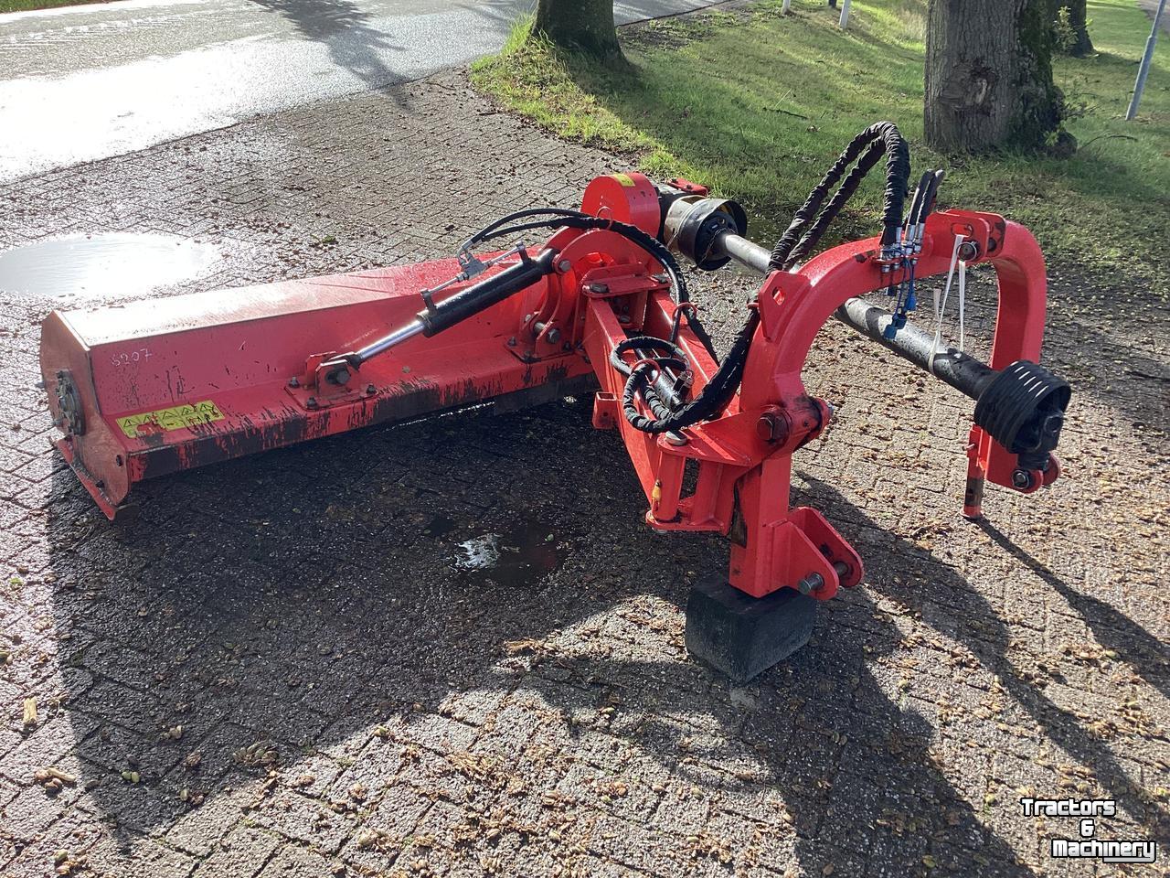 Faucheuse Boxer ETH180   klepelmaaier