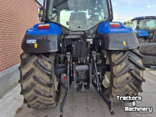 Tracteur New Holland T5.120 AC