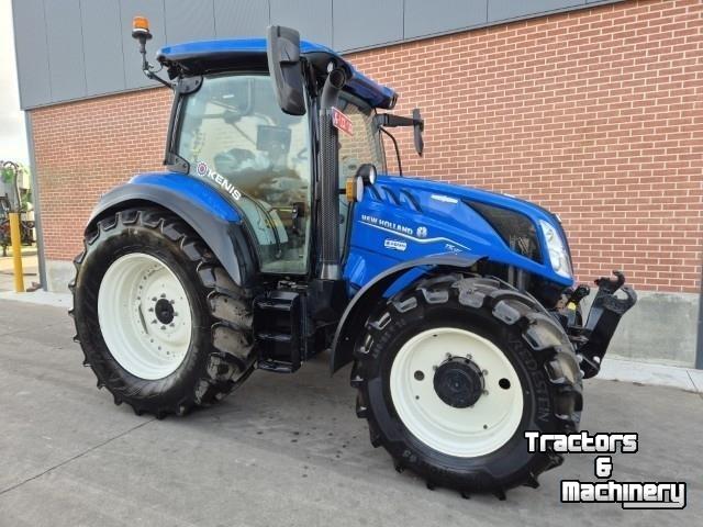 Tracteur New Holland T5.120 AC