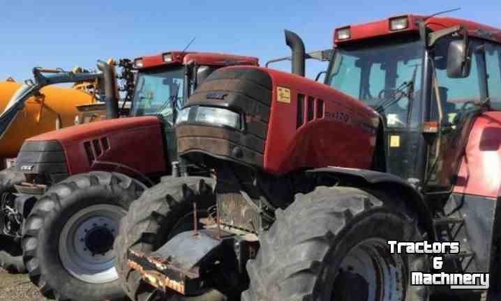 Pièces d&#8216;occasion pour tracteurs Case-IH CVX CVT TVT onderdelen