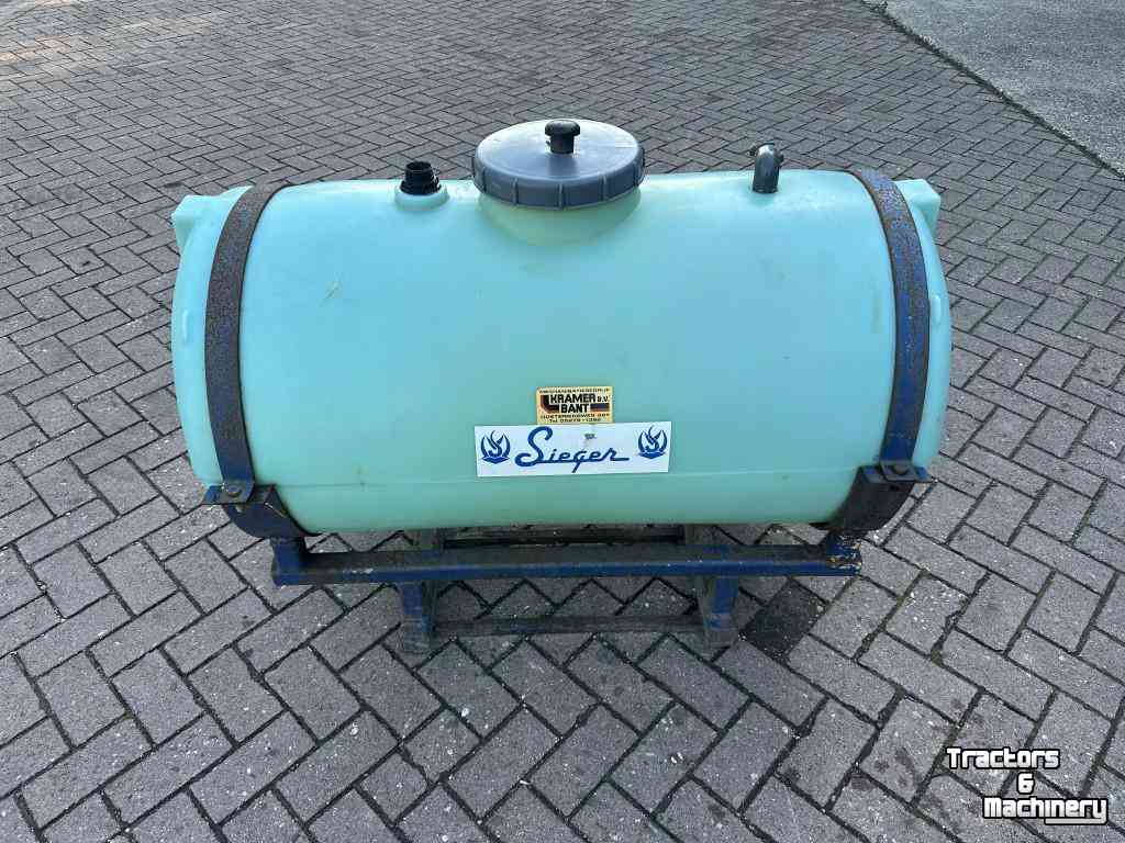 Pulvérisateur porté Sieger 400 Ltr tank