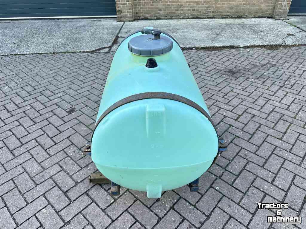 Pulvérisateur porté Sieger 400 l TANK