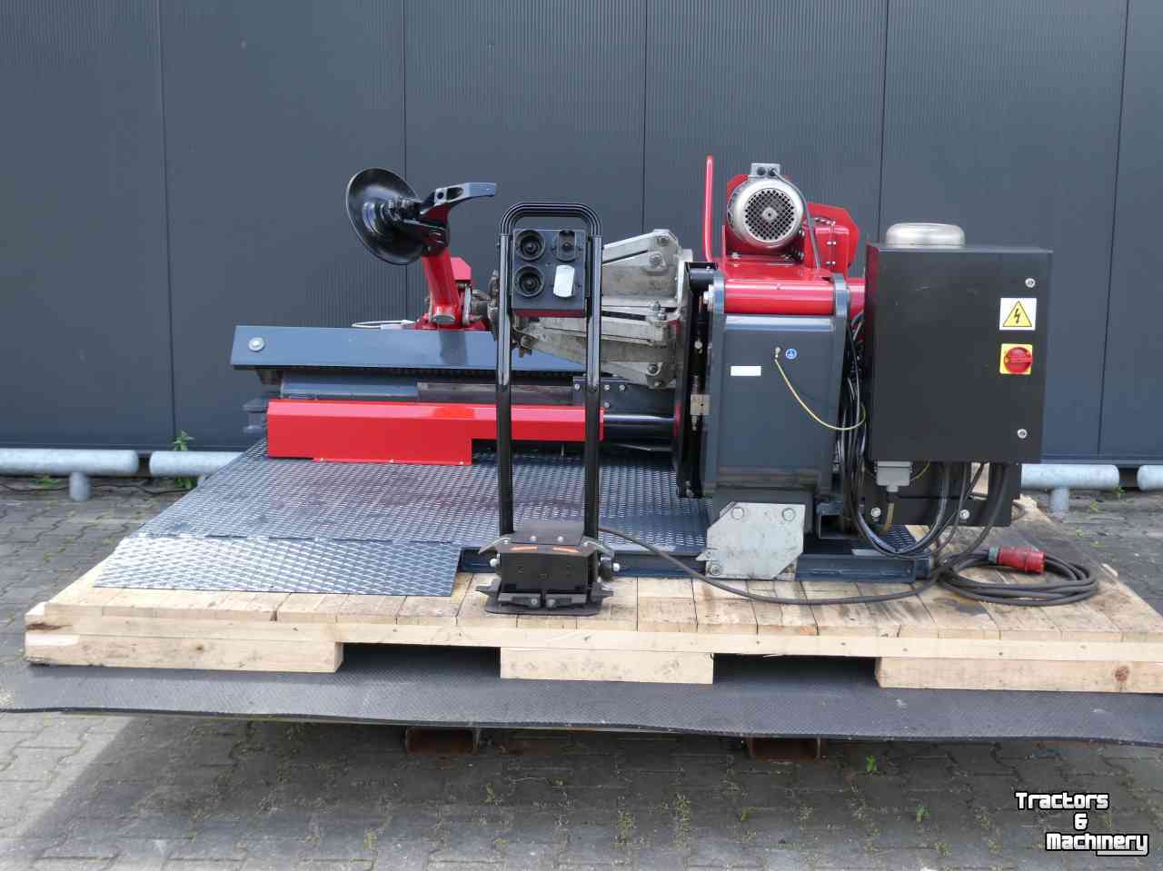 Autres machines et accessoires pour l'atelier et terrain Sice TECO 58A  SICE S560