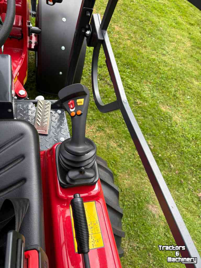 Chargeuse sur pneus Schäffer 2630-2
