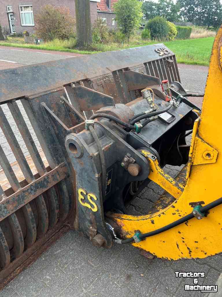 Chargeuse sur pneus Hanomag 44D