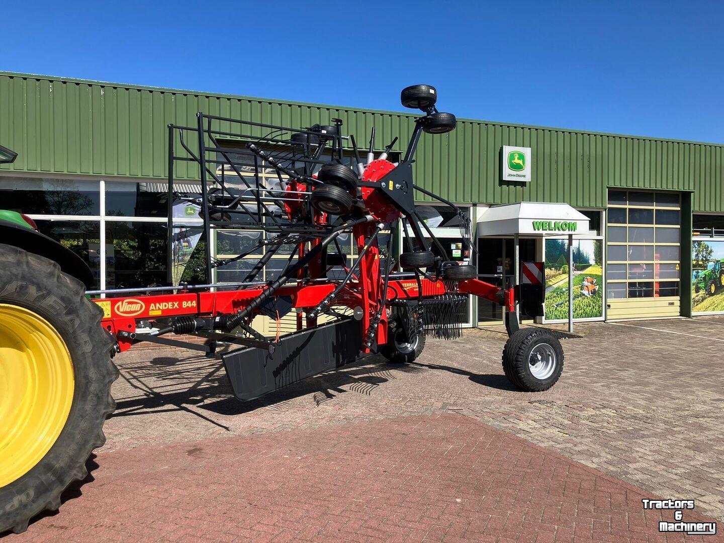 Andaineur Vicon Andex 844