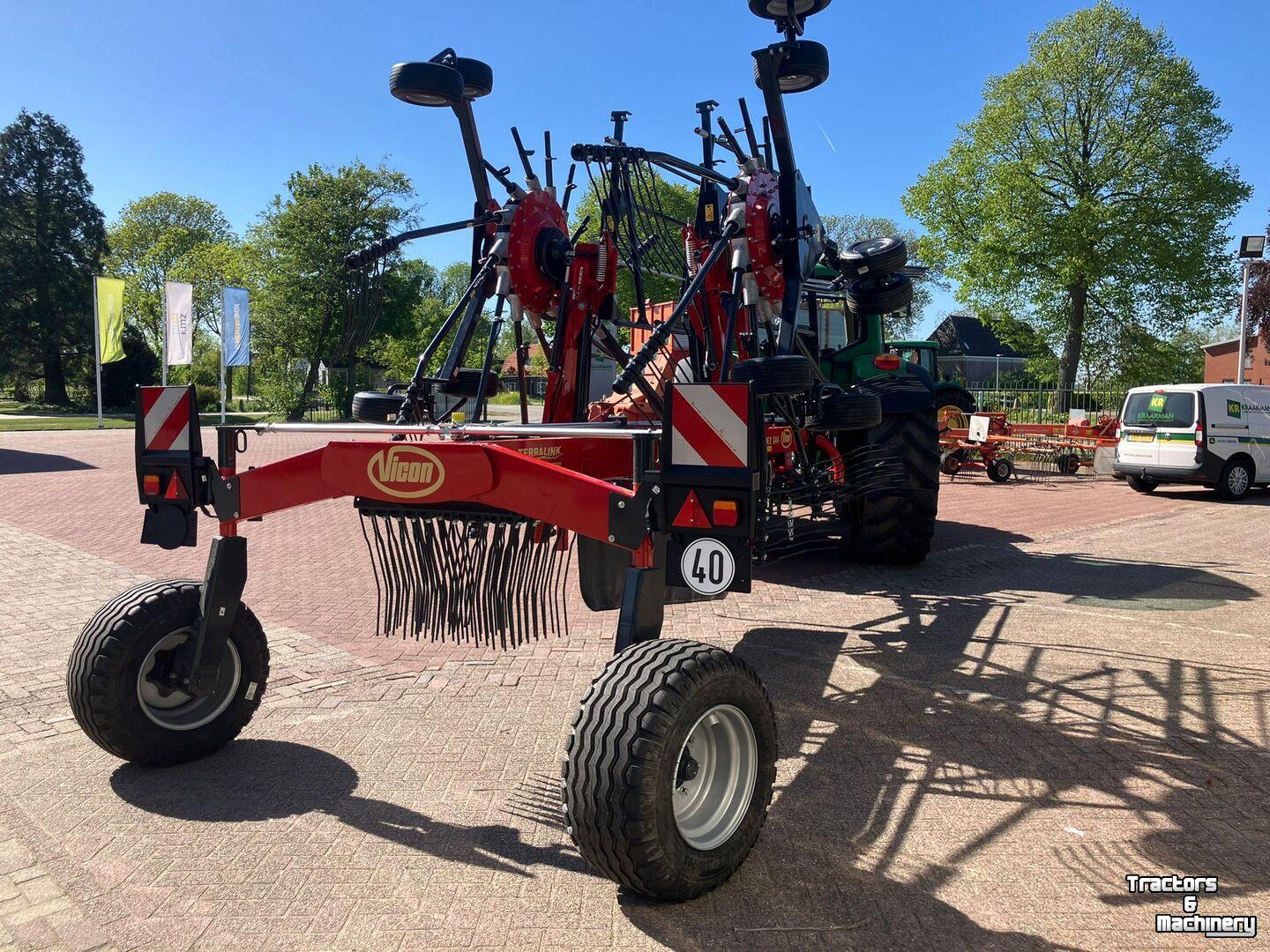 Andaineur Vicon Andex 844
