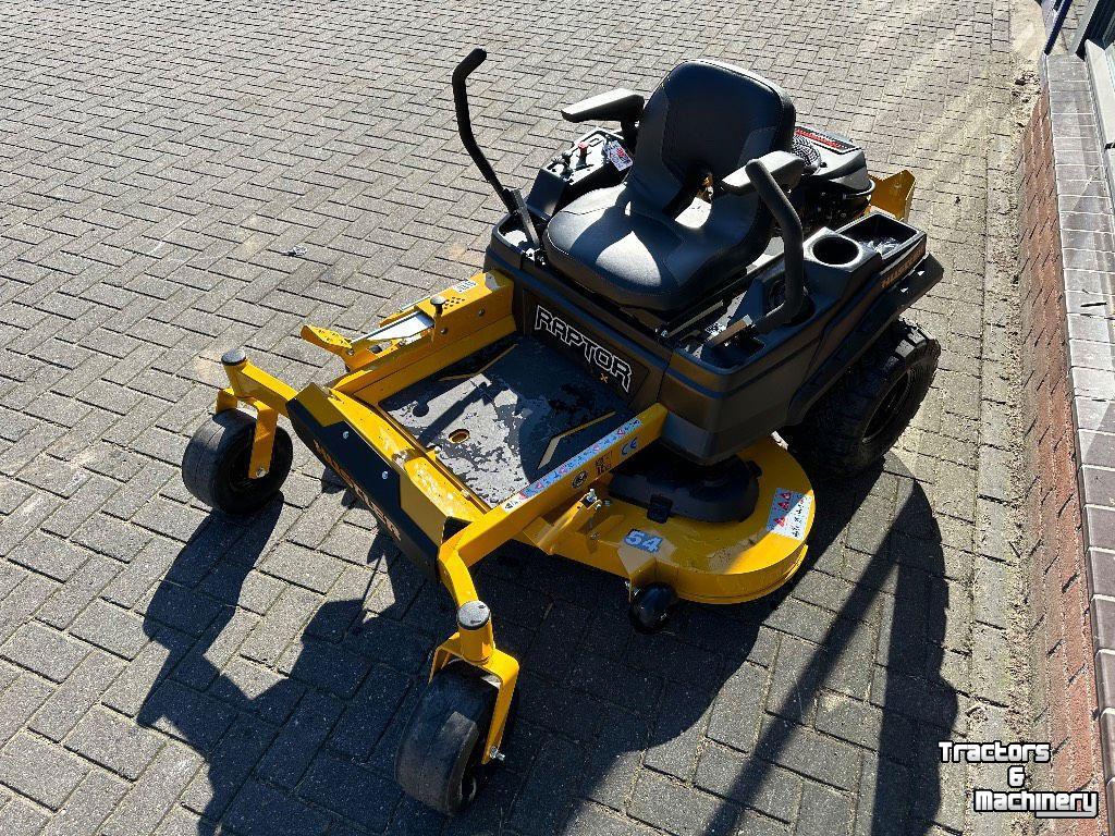 Tracteur Tondeuse Autoporté Hustler HUSTLER RA