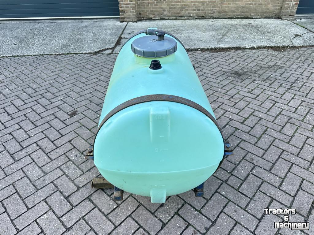 Pièces d‘occasion diverse Sieger 400 l TANK