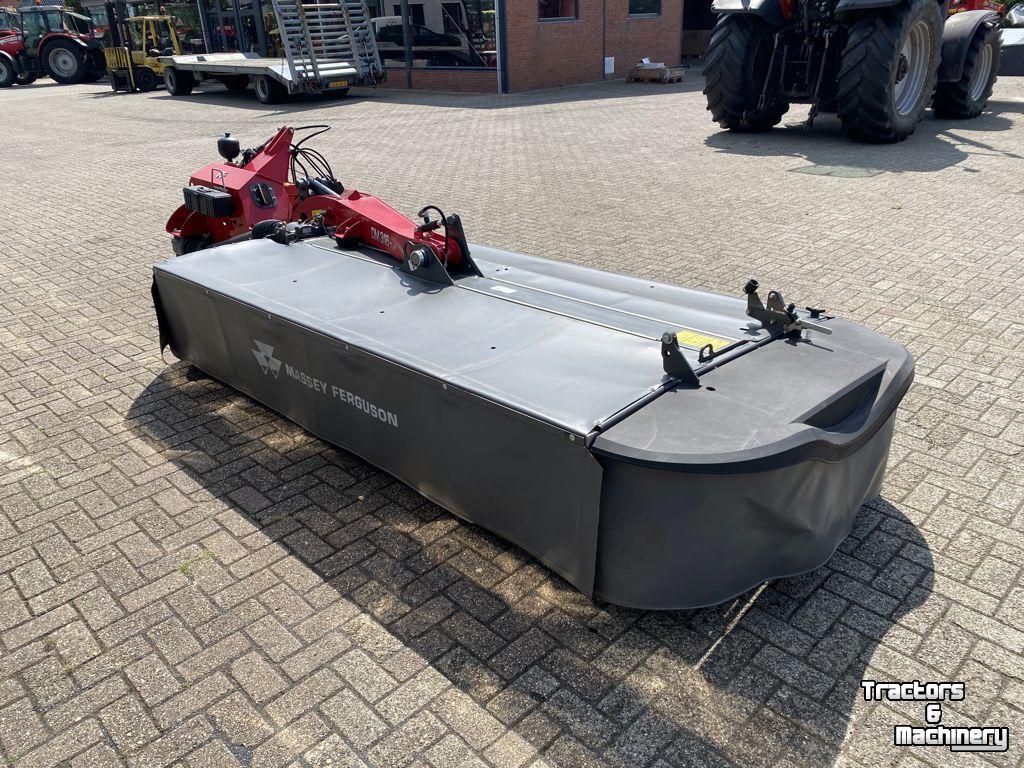 Faucheuse Massey Ferguson MF Achtermaaier DM 316 TL-V
