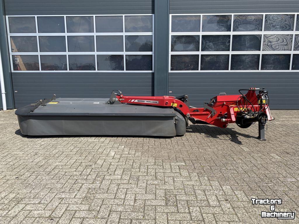 Faucheuse Massey Ferguson MF Achtermaaier DM 316 TL-V