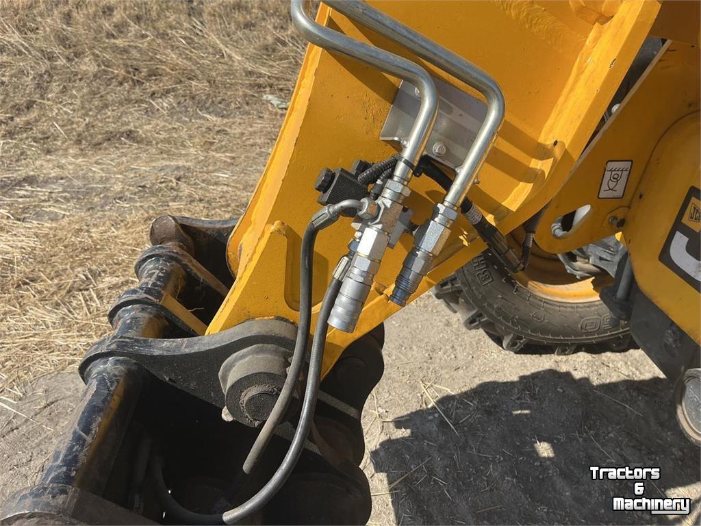 Chargeur Télescopique JCB 525-60 AgriPlus