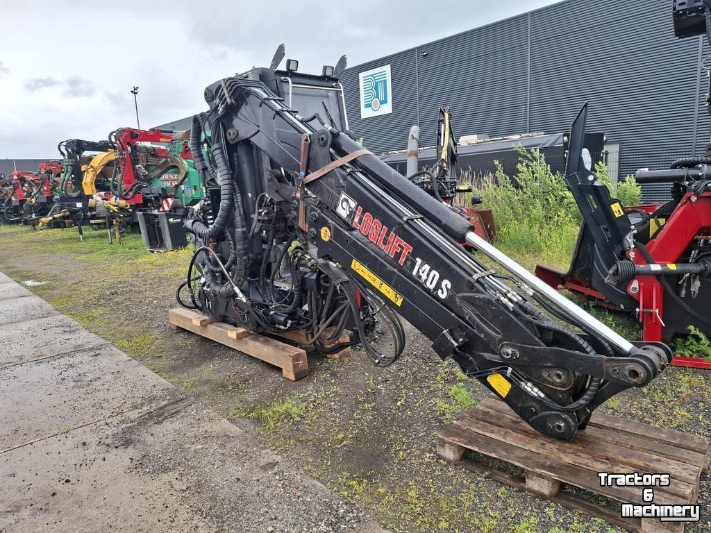 Autres matériel de forestières et accessoires  140S 96R