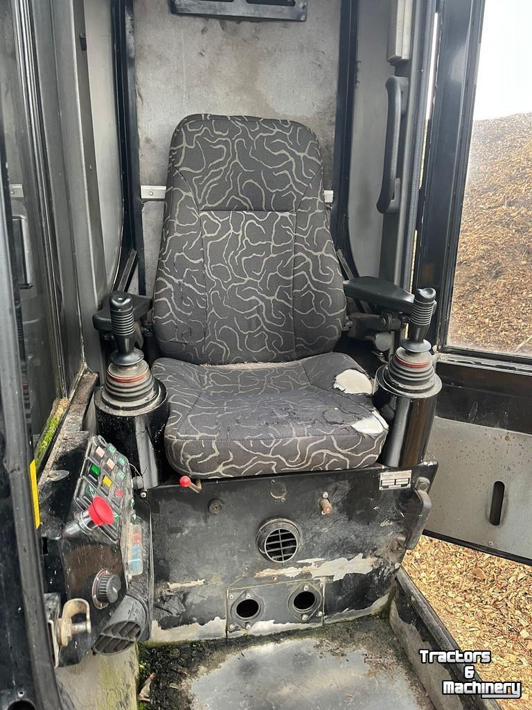 Autres matériel de forestières et accessoires  140S 96R