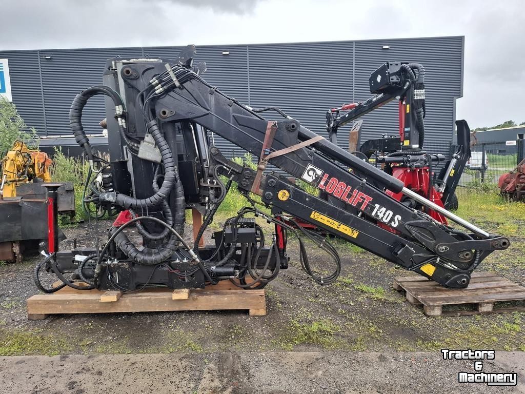 Autres matériel de forestières et accessoires  140S 96R