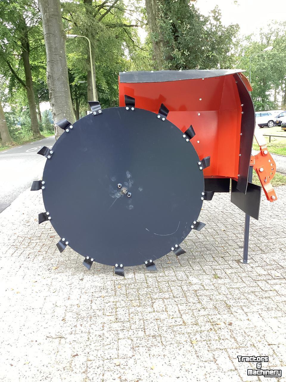 Autres matériel et accessoires de travail du sol Boxer D-03