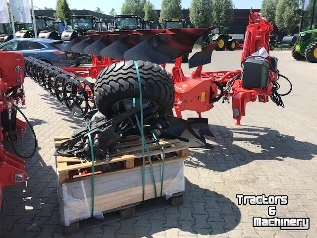 Charrues Kuhn Vari Master