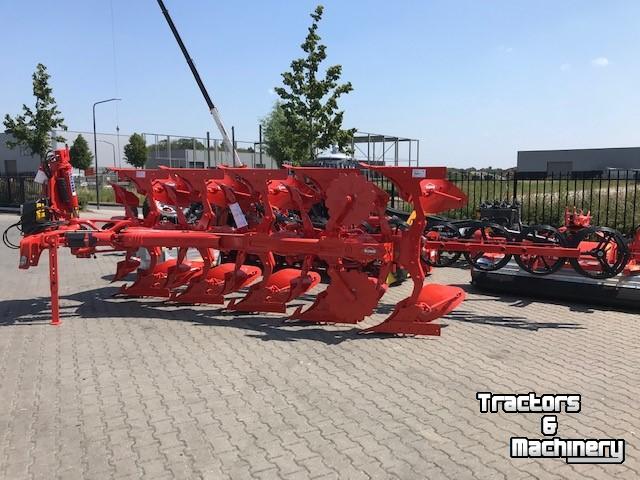 Charrues Kuhn Vari Master