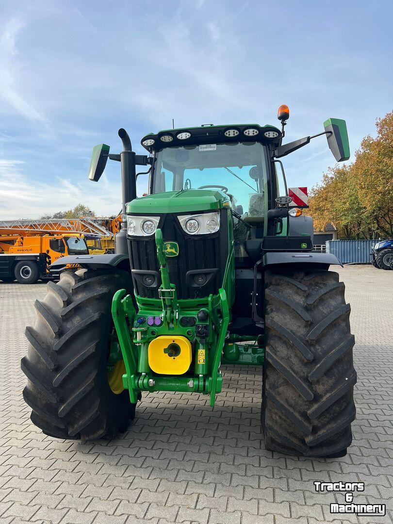 Tracteur John Deere 6R 175