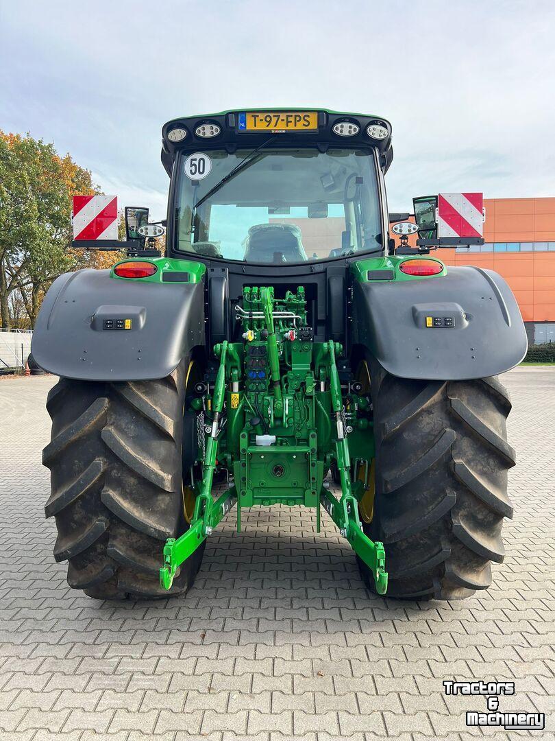 Tracteur John Deere 6R 175