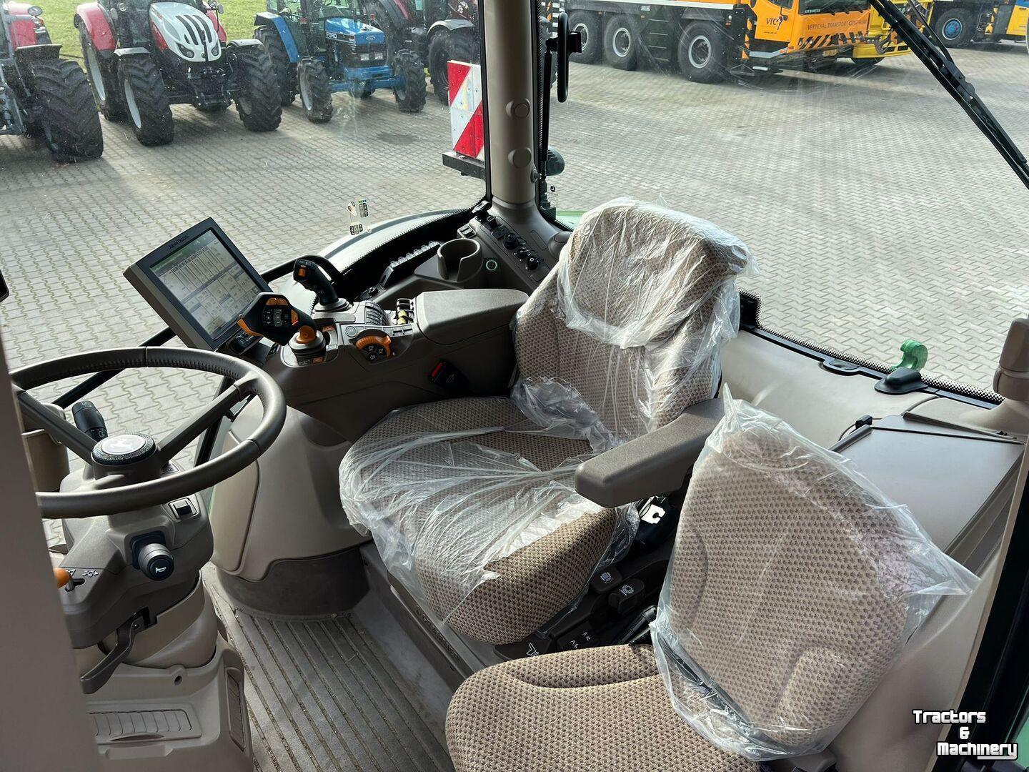 Tracteur John Deere 6R 175