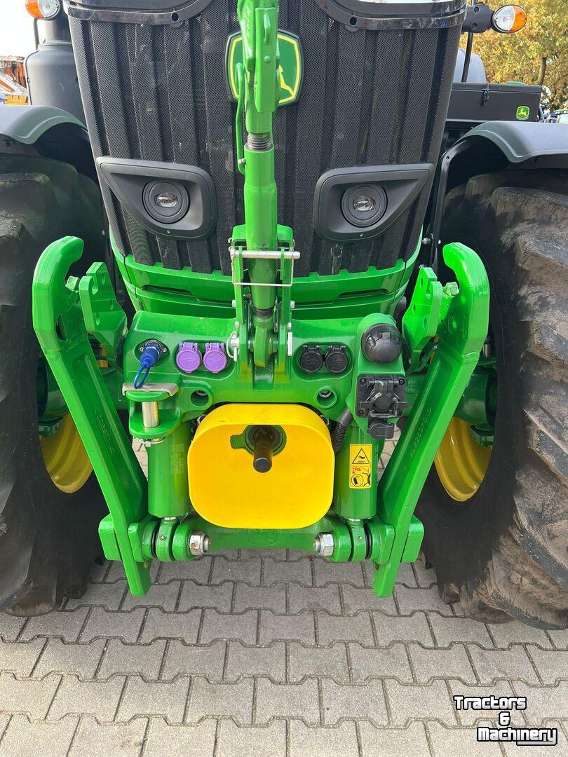Tracteur John Deere 6R 175