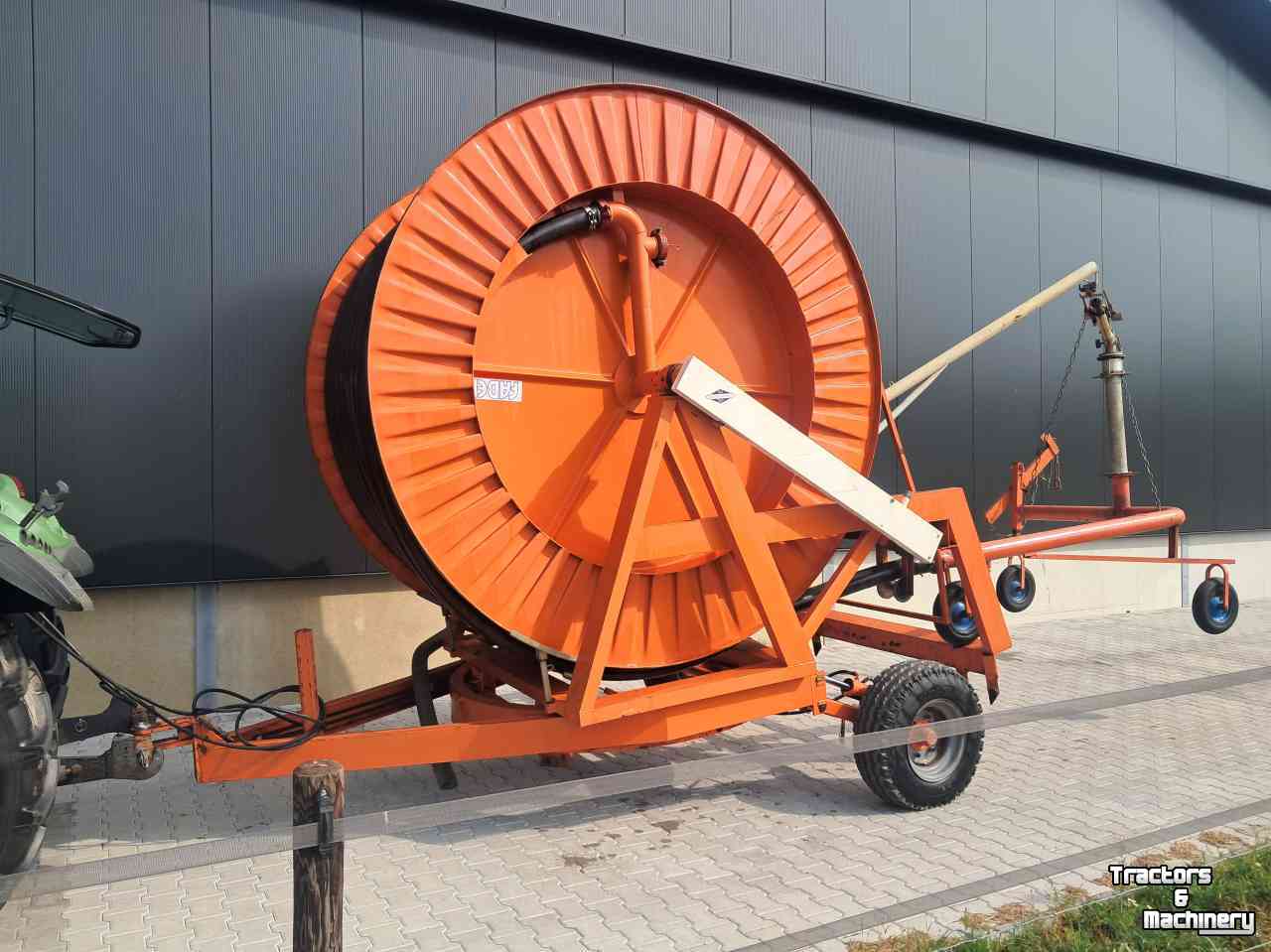 Enrouleur d‘irrigation Faber 110mm 320m