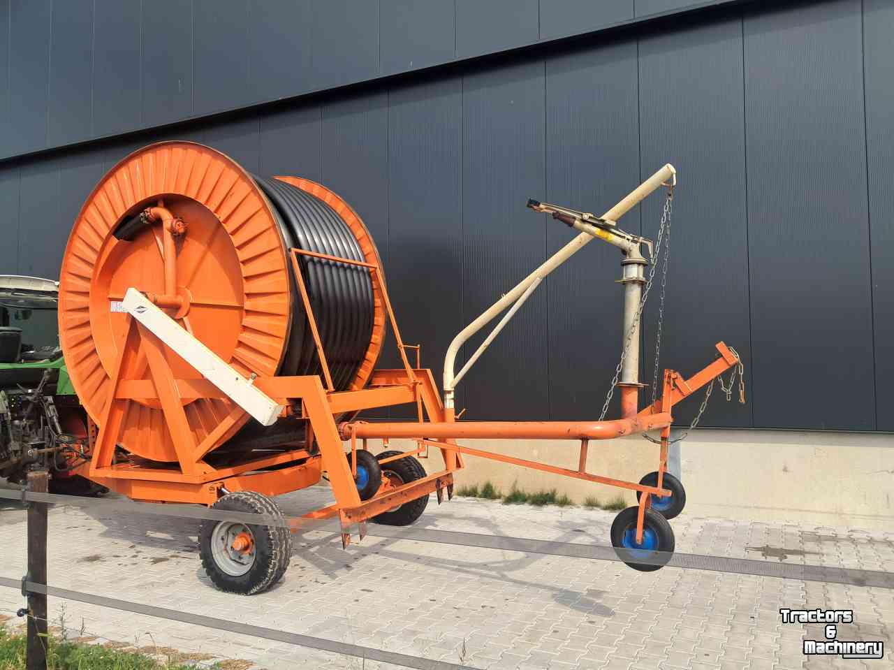 Enrouleur d‘irrigation Faber 110mm 320m