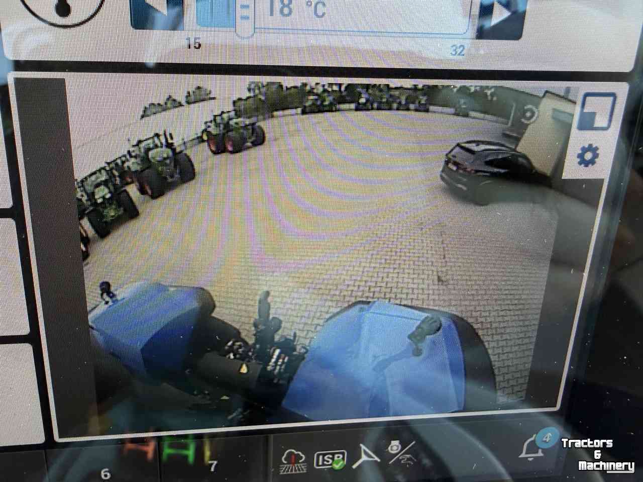 Tracteur New Holland T7.230 PLMi AC 50KM 2025 680 UUR + GPS DEMO!!!