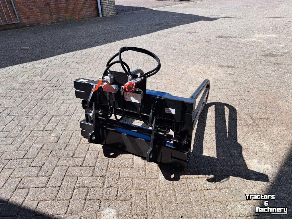 Chargeuse sur pneus Giant VIERKANT