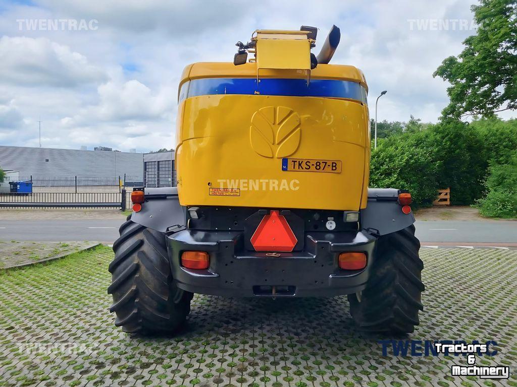 Ensileuse automotrice New Holland FR 9060 hakselaar