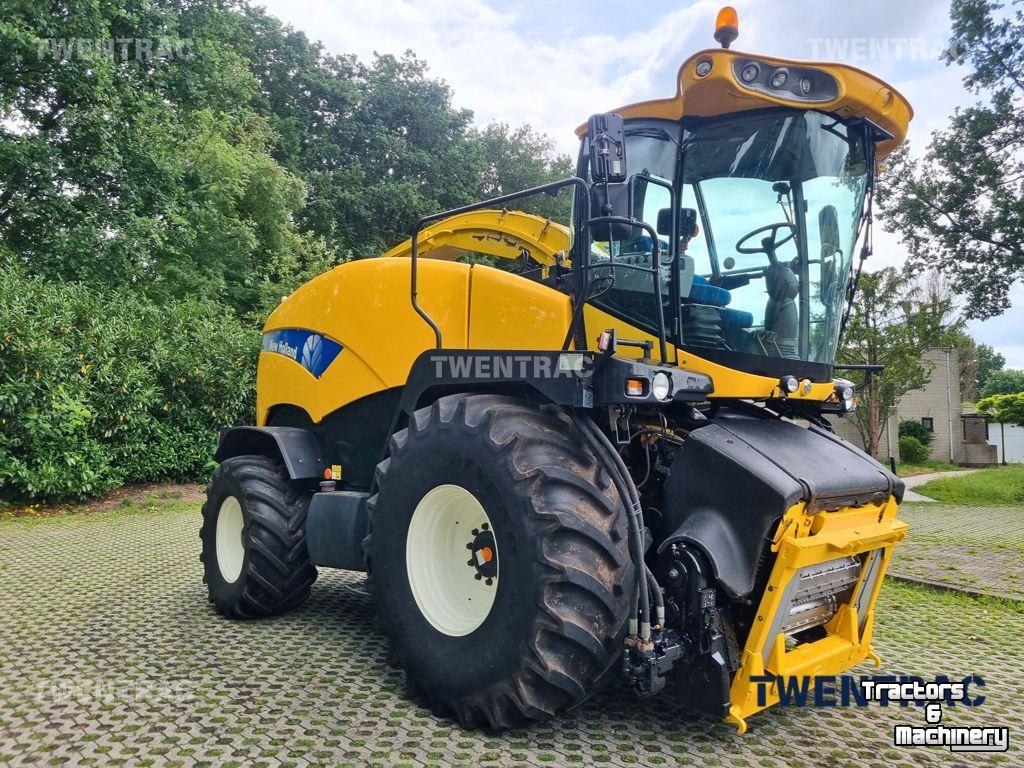 Ensileuse automotrice New Holland FR 9060 hakselaar