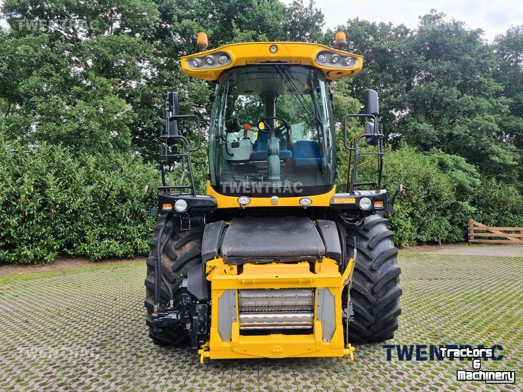 Ensileuse automotrice New Holland FR 9060 hakselaar
