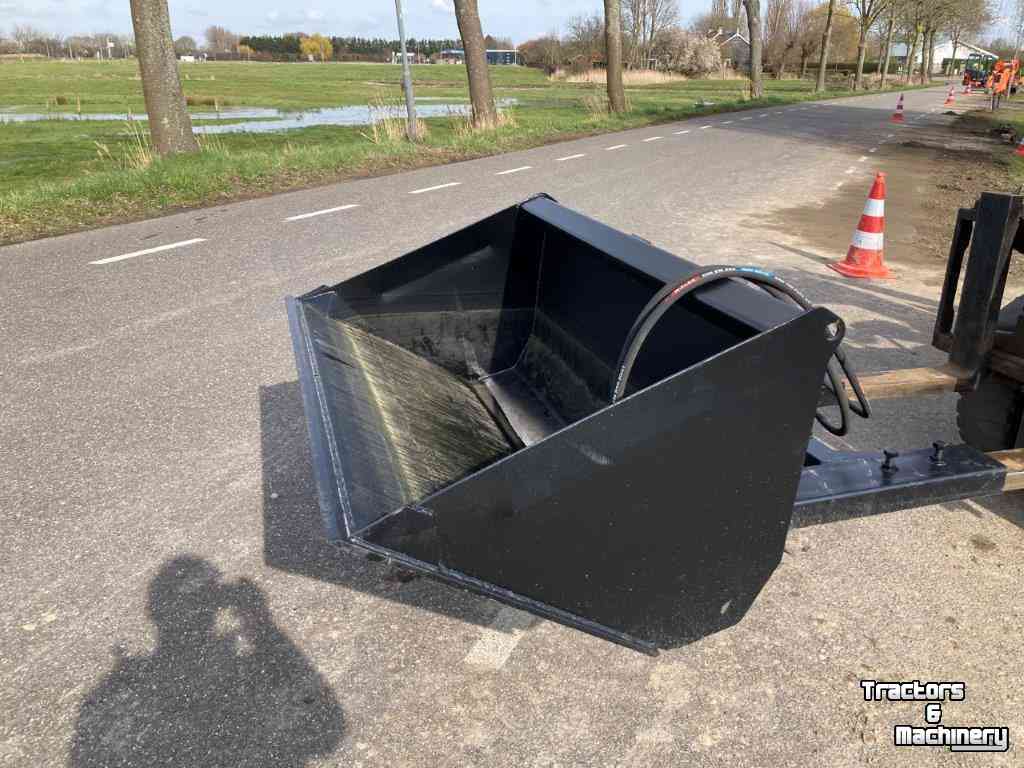 Godets chargeur  dommerholt 1500
