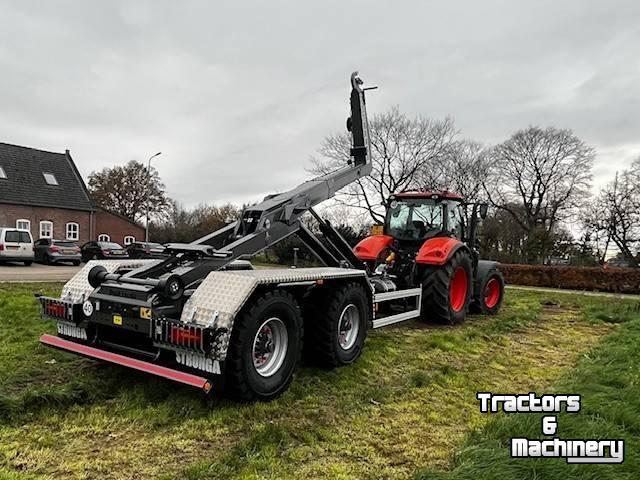 Système leve conteneur à bras Stronga HL220