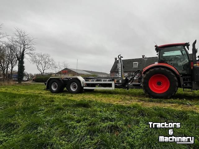 Système leve conteneur à bras Stronga HL220