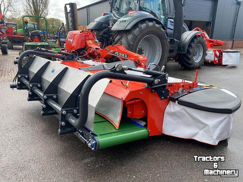 Autres matériel et accessoires de prairie  Kuhn - Transportband voor Kuhn FC3115