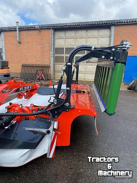 Autres matériel et accessoires de prairie  Kuhn - Transportband voor Kuhn FC3115