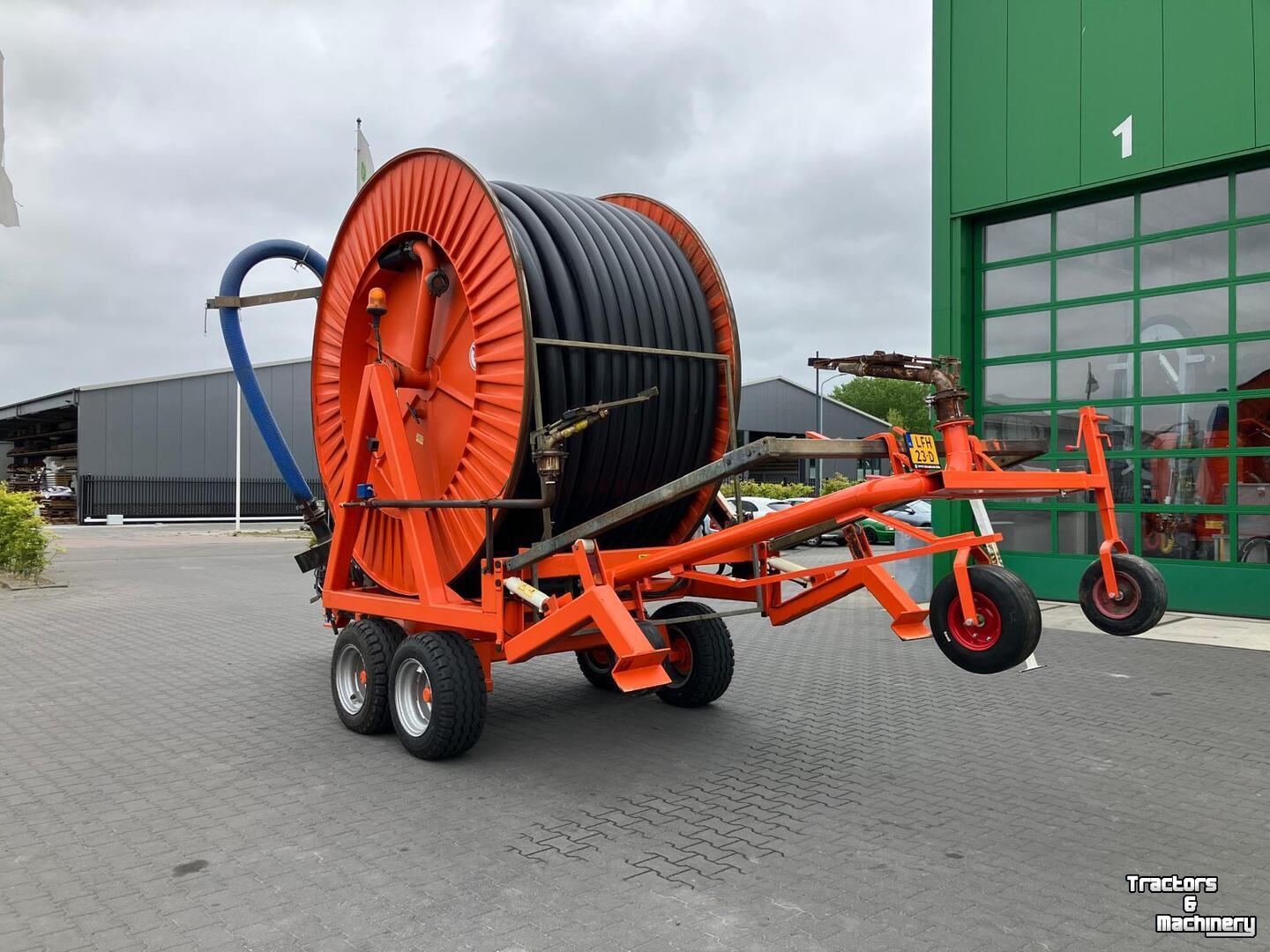 Enrouleur d‘irrigation Faber Mixi 125-320